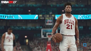 nba2k17〜23 NBA 2K17 Standard Edition - PlayStation 3: PlayStation 3